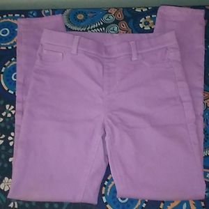 Size 10/12 Girls Jeggings